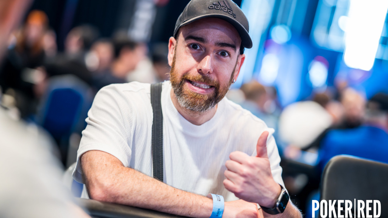 Un river imposible deja fuera a Javier Tazón en el Main Event del EPT Monte-Carlo