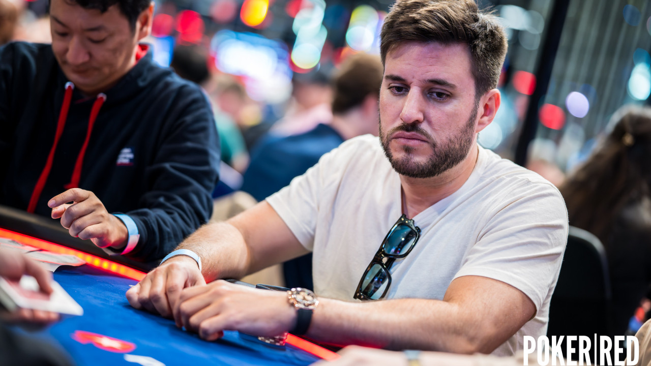 Mal inicio para César García