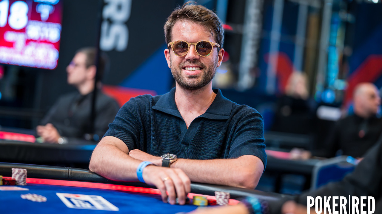 Ramón Colillas ha bajado para coger impulso