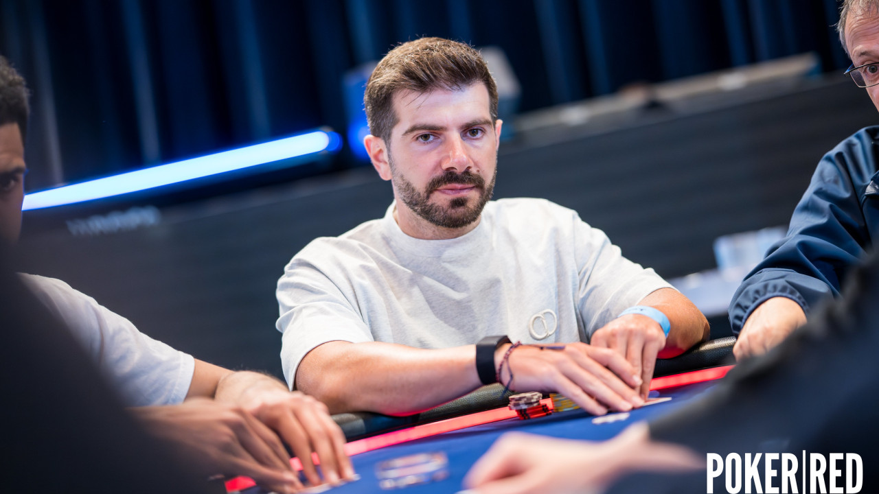 Stacks en la vuelta del dinner break