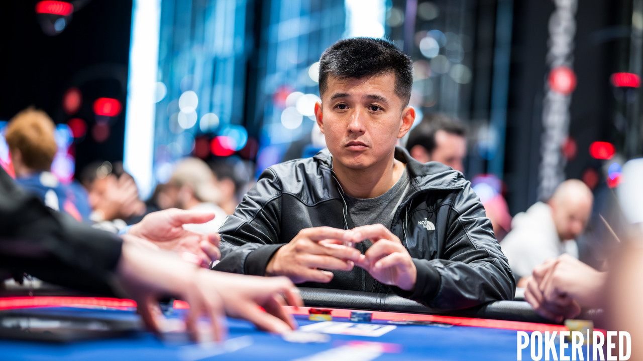 Ka Kwan Lau "Kaju" saca su billete para el Día 2