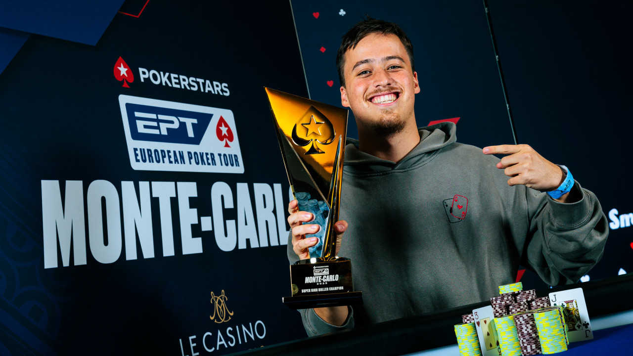 Chris Nguyen se proclama campeón del 100k € EPT SHR