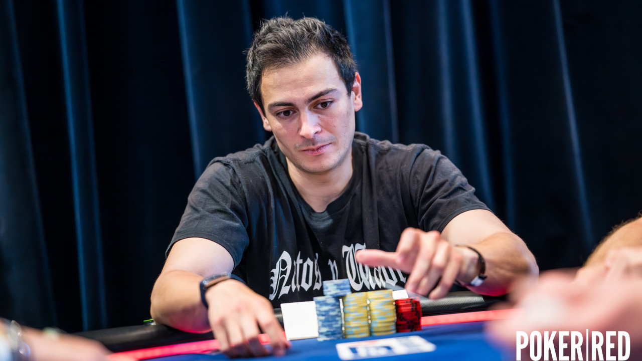 ¡Trucazo de Jon Ander Vallinas para doblarse!