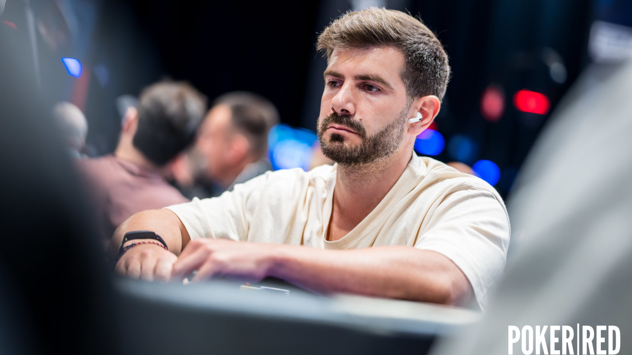 Alta presencia española en el 25k € EPT High Roller