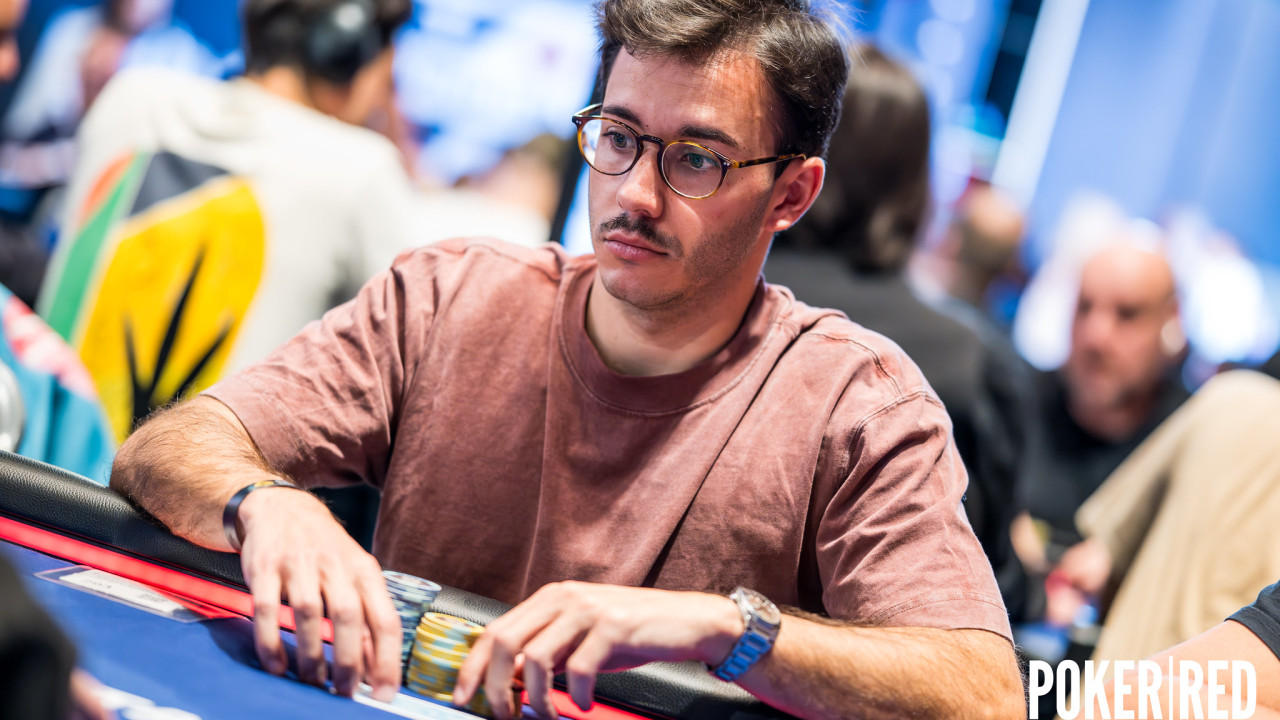 Mario Navarro coge aire de cara a la burbuja de premios