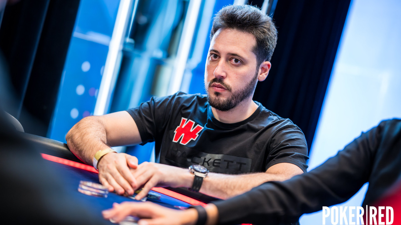 Adrián Mateos eliminado del Evento Principal