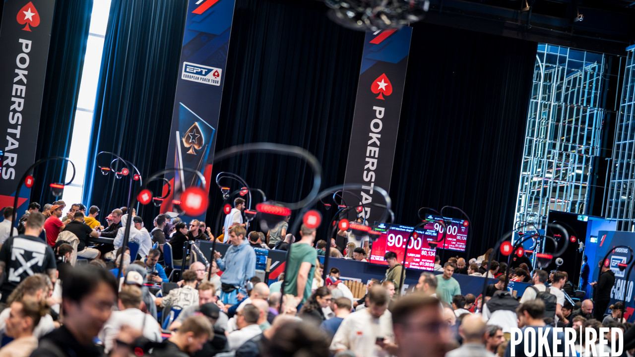 El campeón del Main Event se llevará 1.000.000 €