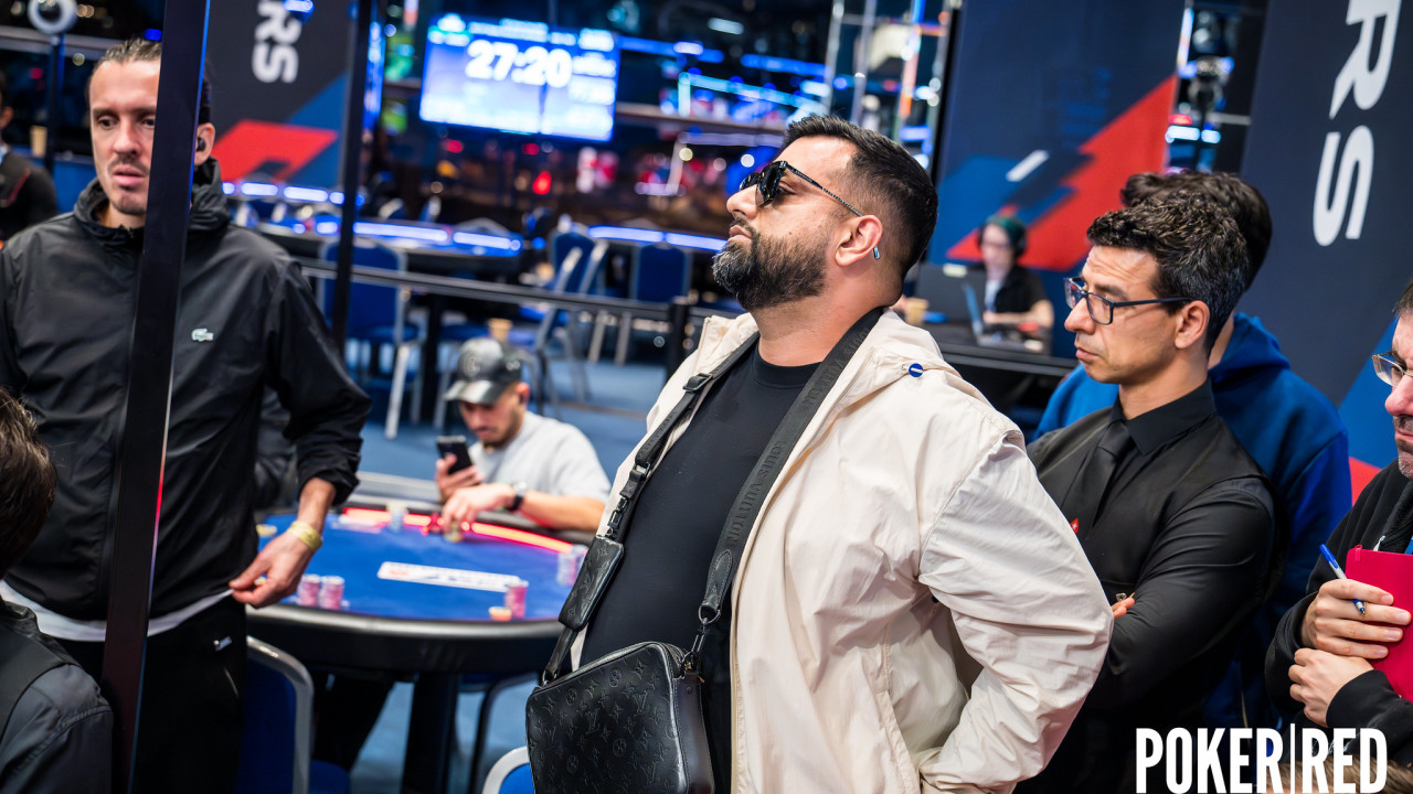 Kully Sidhu eliminado y estamos en burbuja pura