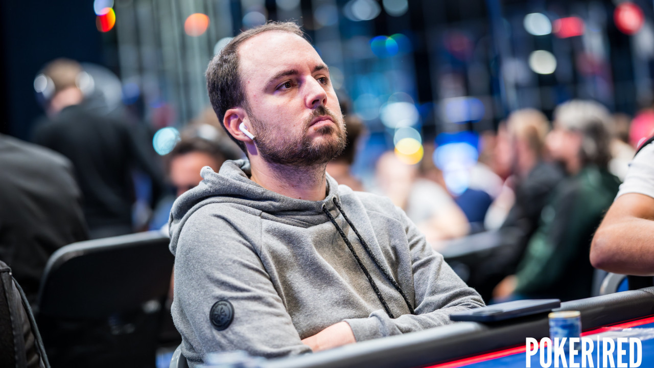 OMG... ¡Santo trucazo de Juan Francisco Baraza a Patrick Antonius!