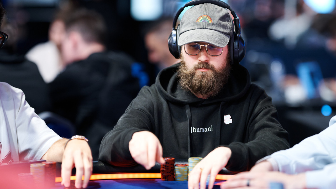 Niclas Thumm protagoniza la macabrada del día