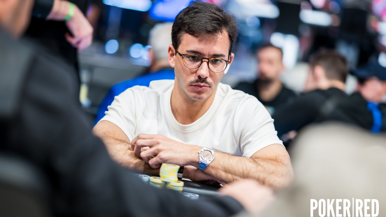 Mario Navarro dobla a Alon Huberman