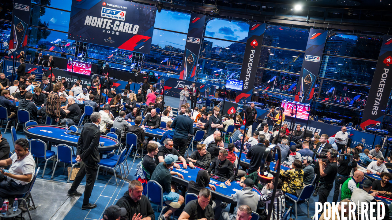 Últimos 42 jugadores en el EPT 25k € High Roller con Roberto y Malaka vivos