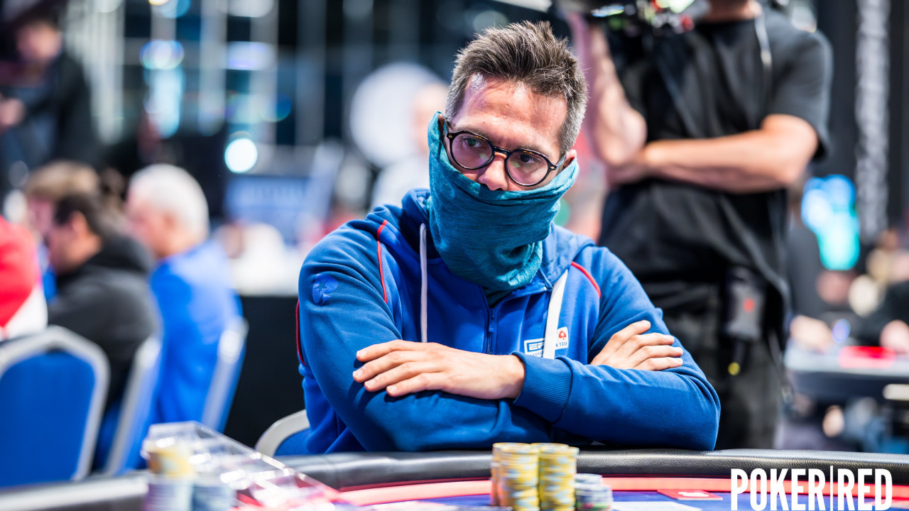 Josep Valls "lambda_x" primer eliminado del día