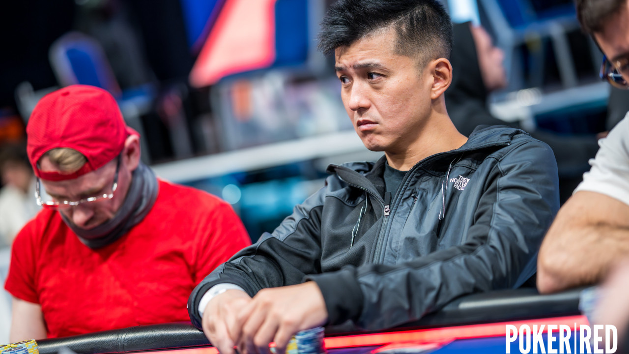 Reyes para "Kaju" y se topa con ases... Bust en 88ª posición