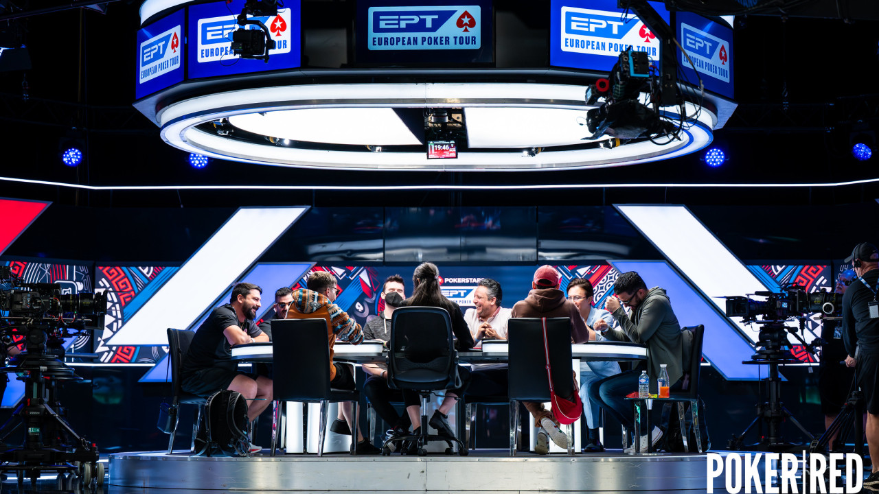 Empieza la Tv Table del Día 4 