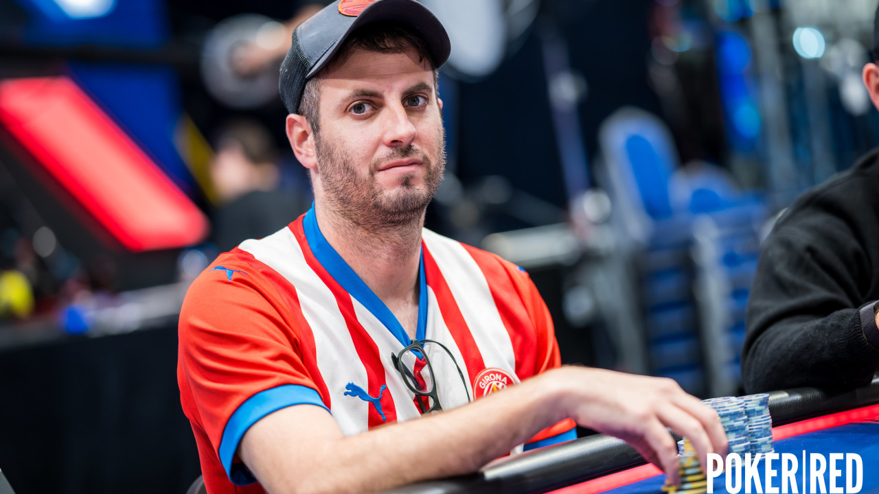 Manel Montalbán se carga a Heinz Schlueter