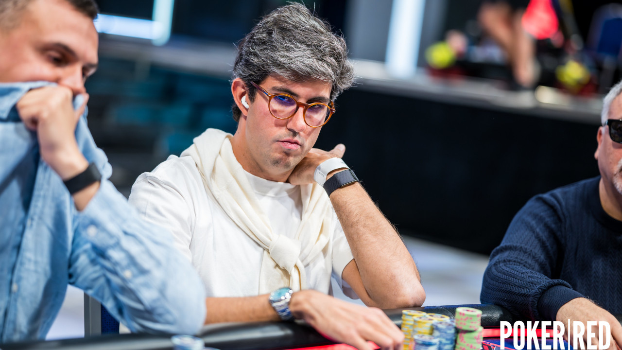 Se acabó el Día 3 del Main Event