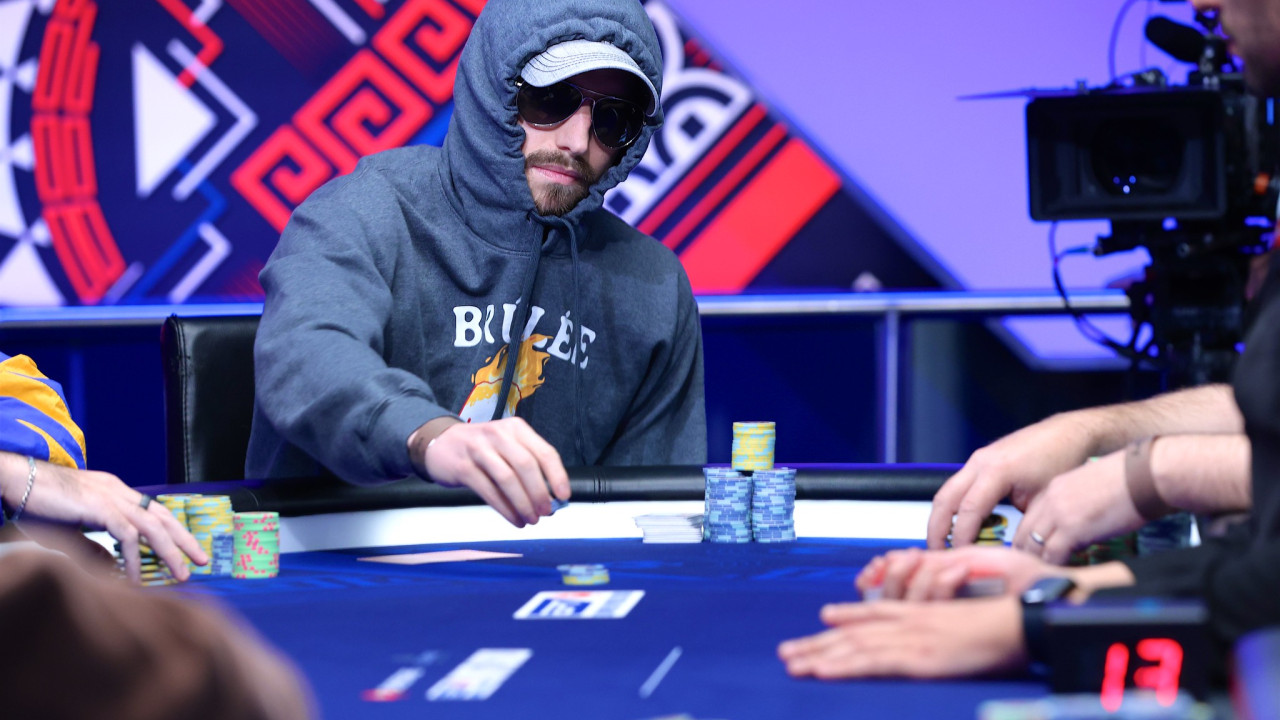 Charles La Boissonniere se queda sin Día 5 (21º - 30.100 €)