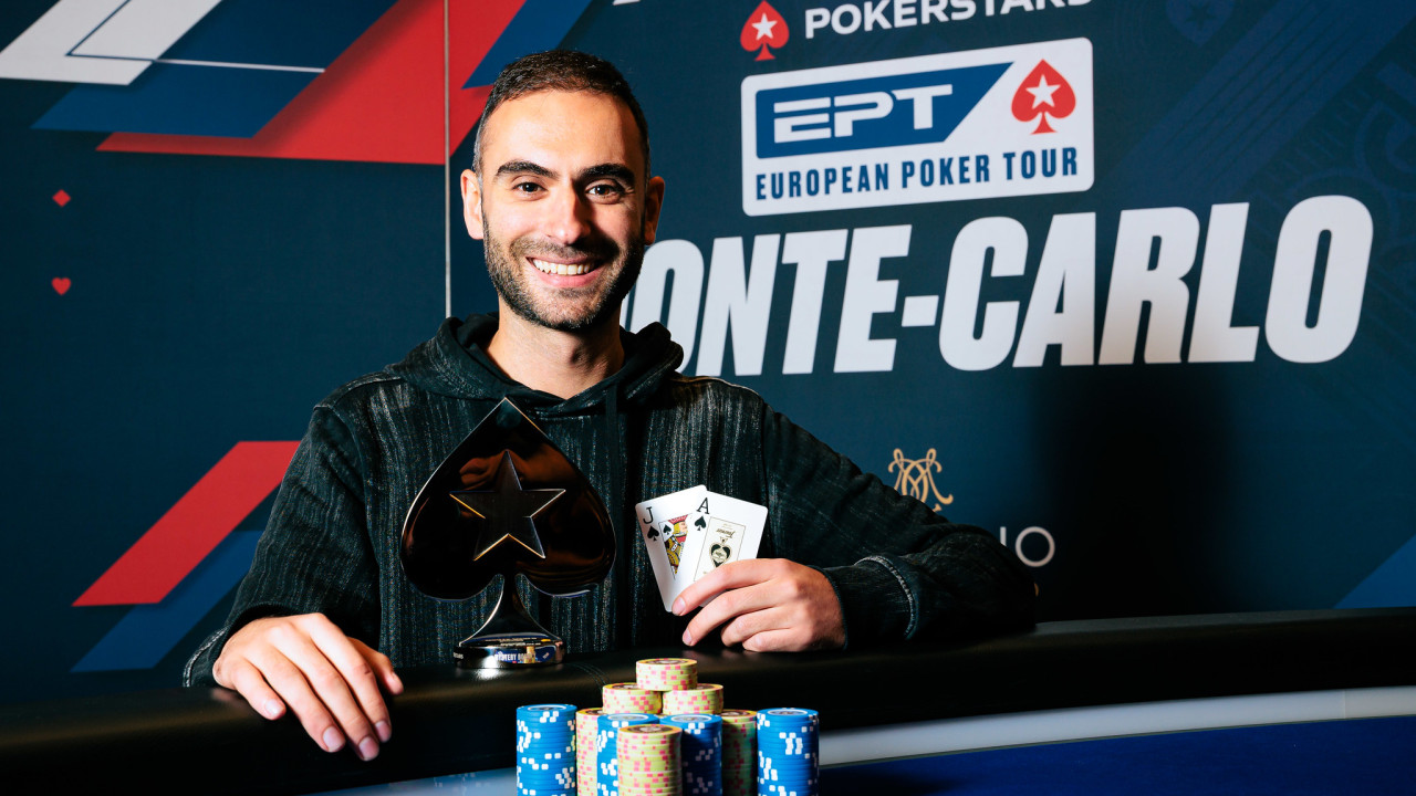 Stoyan Madanzhiev campeón del 3k € Mystery Bounty por 267.264 €