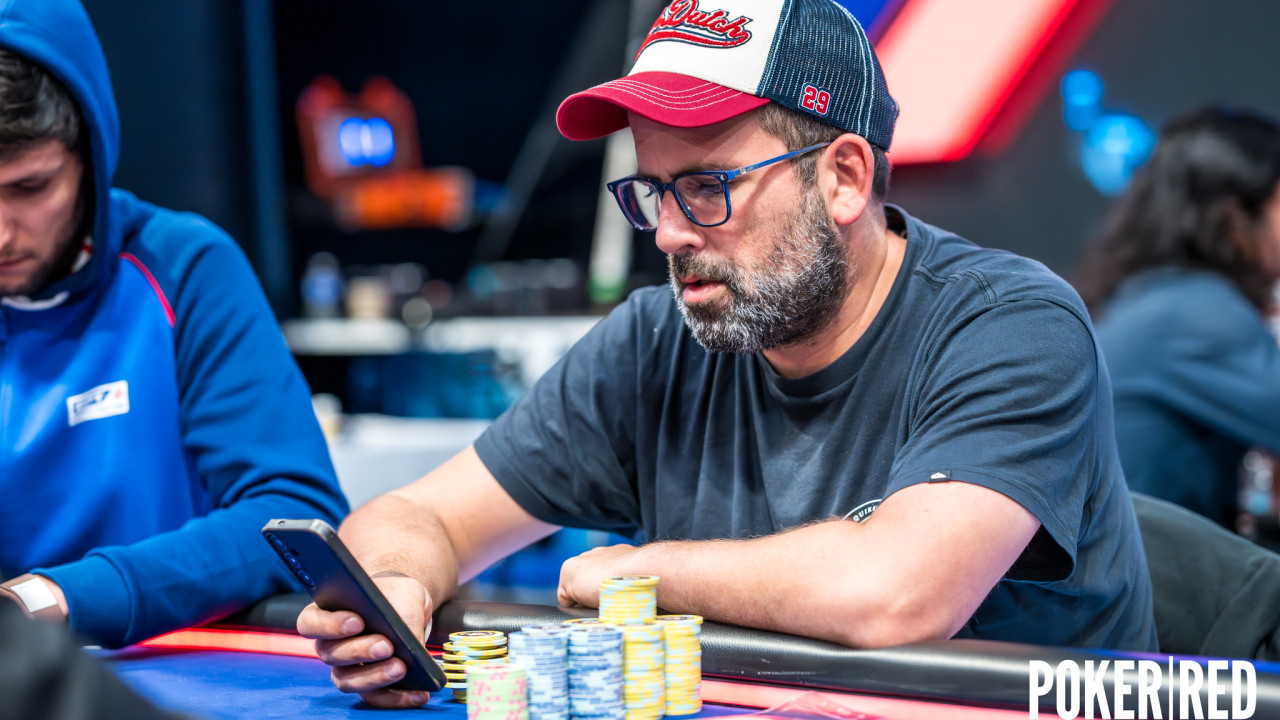Iñaki Solé finaliza 12º en el Mystery Bounty por 16.800 €