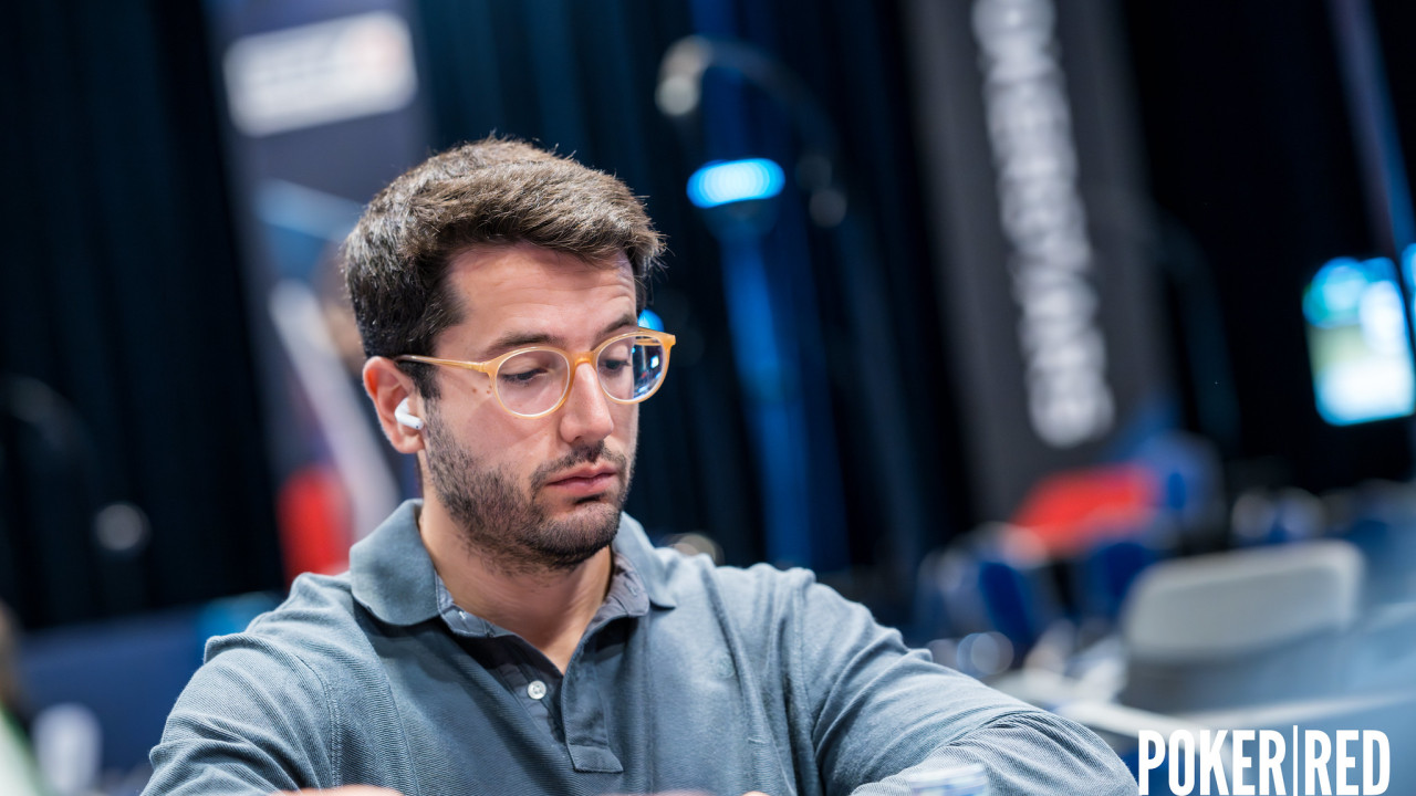 ¡Nooooooooo! Malaka eliminado en la última mano del día (19º - 34.600 €)
