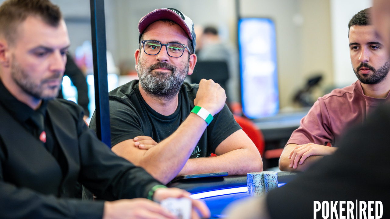 Últimas dos mesas en el Mystery Bounty con Boke y Humberto en el top 10