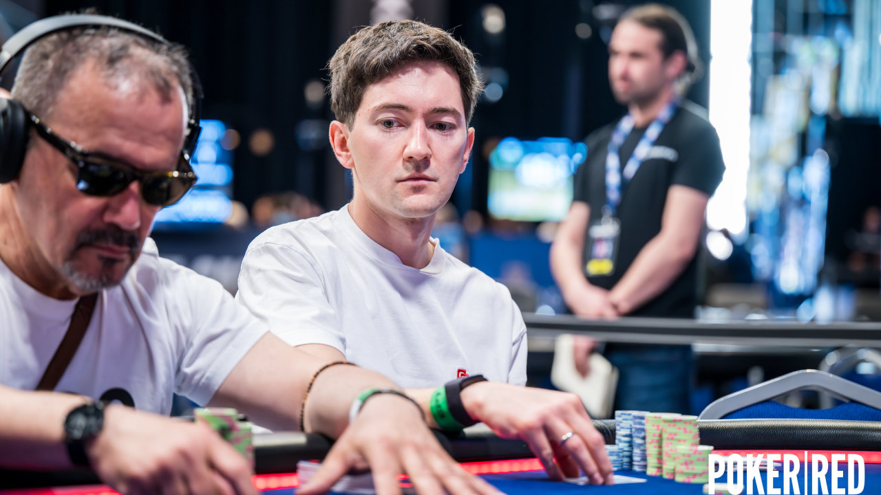 Artem Shaganov se queda fuera de la última mesa (10º - 69.850 €)