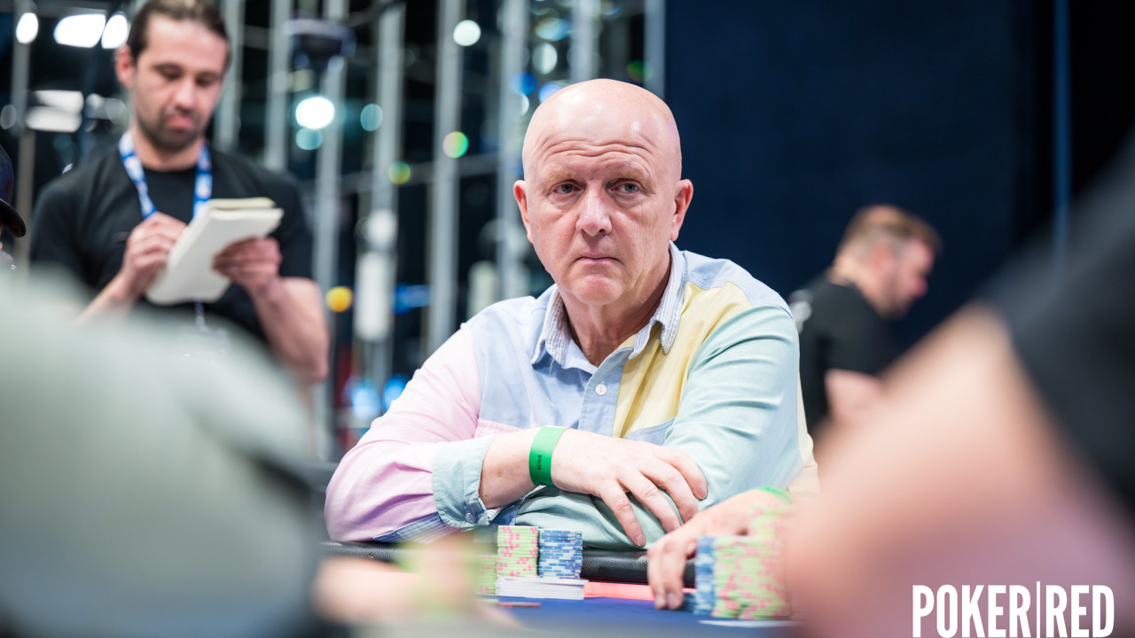 Kestutis Jungevicius 9º clasificado en el Main Event (90.850 €)