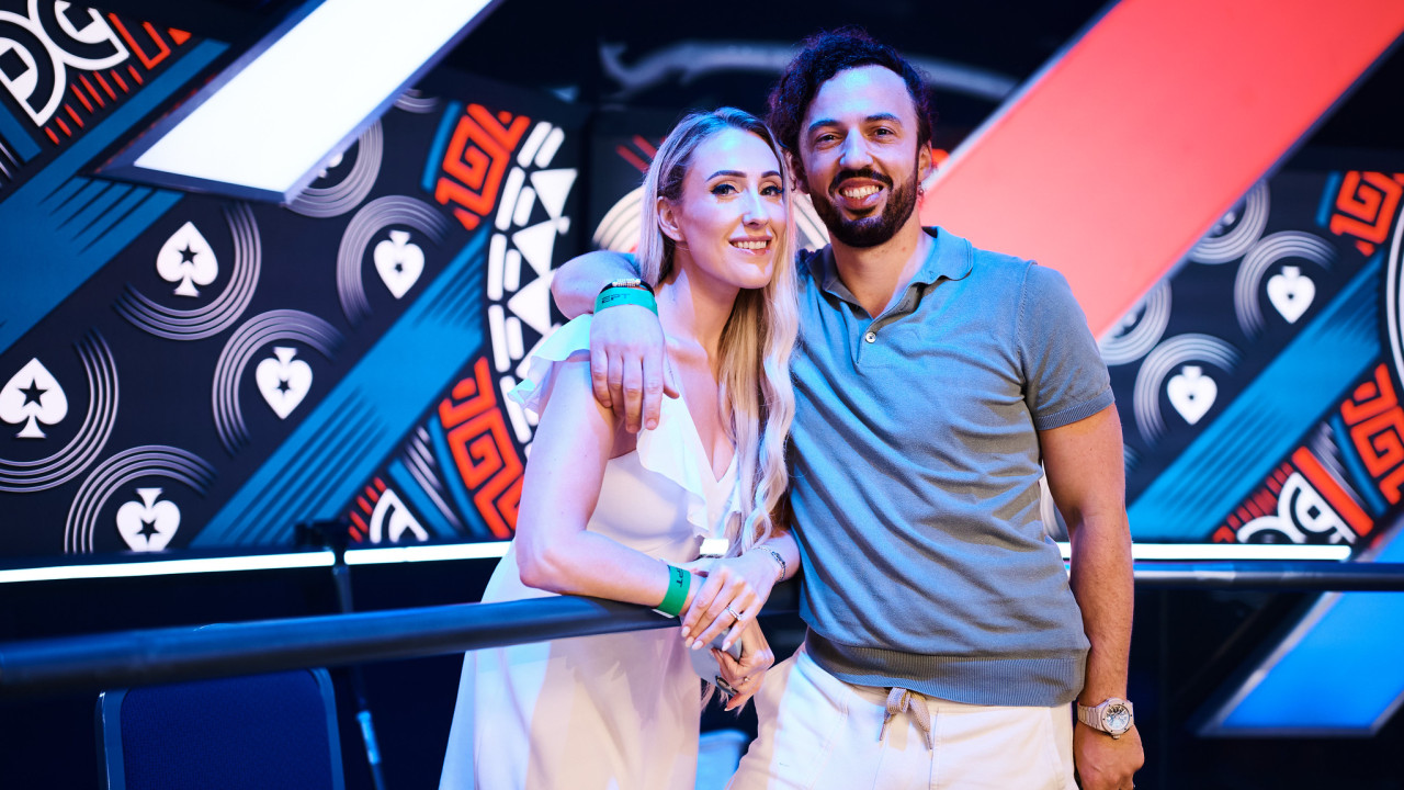 Mateusz Moolhuizen cae en Tv Table (12º - 58.200 €) 