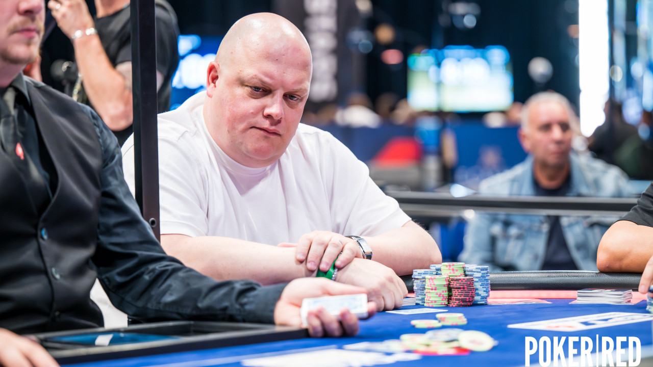 Andreas Goeller primer eliminado en duelo fratricida