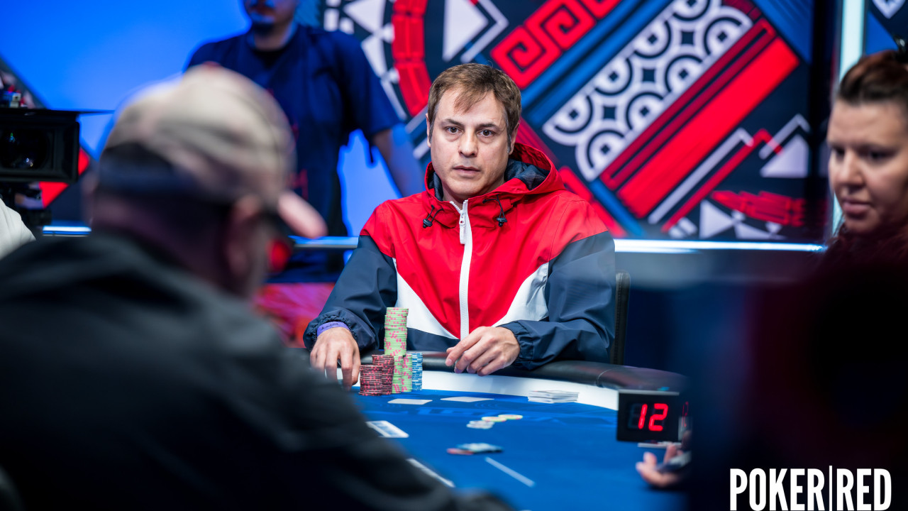 Khossein Kokhestani runner-up del Main Event por 615.000 €