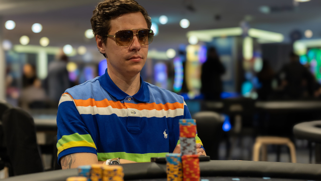 Dan Hoidal se resiste a caer antes de ITM