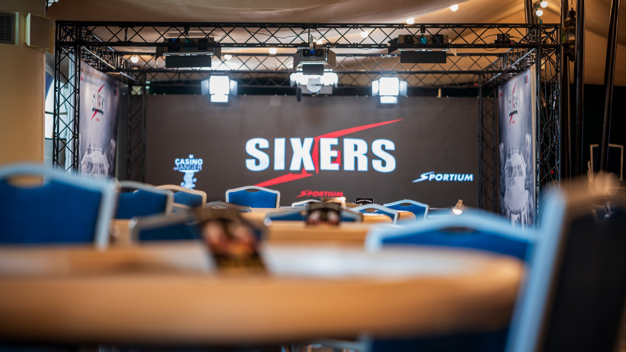 Así se presenta la jornada de hoy en SIXERS Tánger