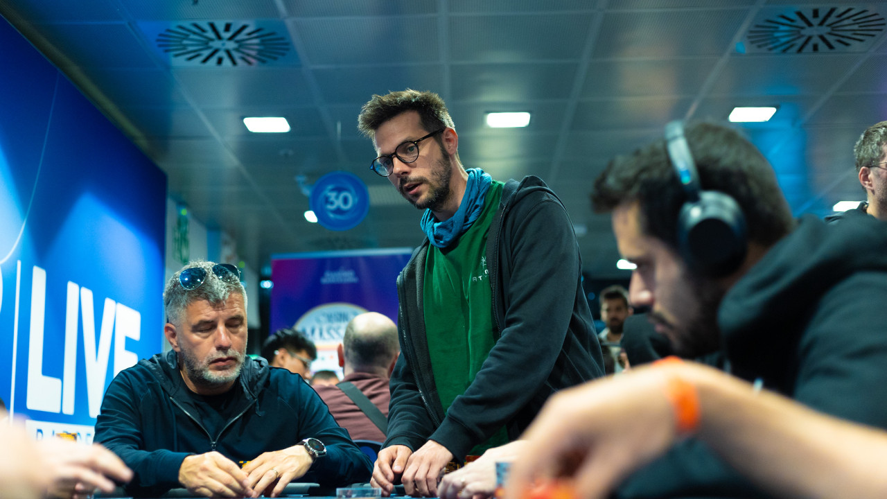 Josep Valls "lambda_x" se queda sin back to back