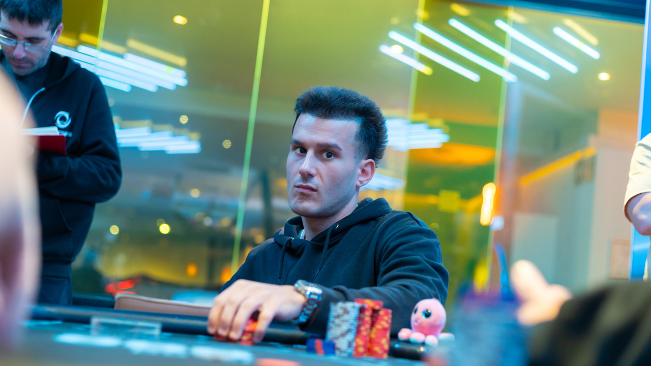 Paul Minzariu bubble boy de mesa final