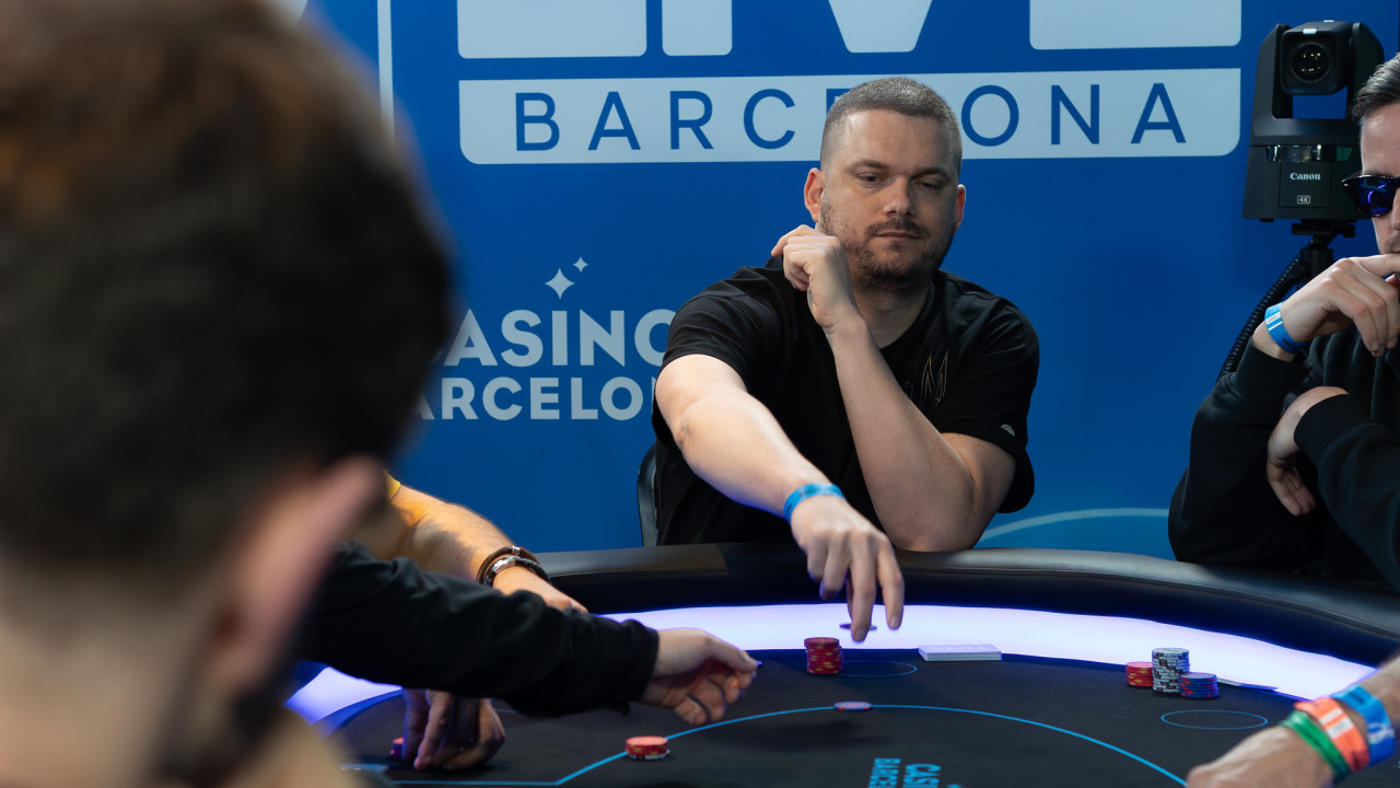 Alexander Sokolovsky segundo eliminado de la FT (8º - 8.000 €)