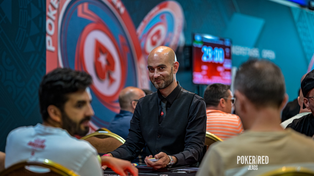 El Main Event vuelve del tercer break y os actualizamos stacks