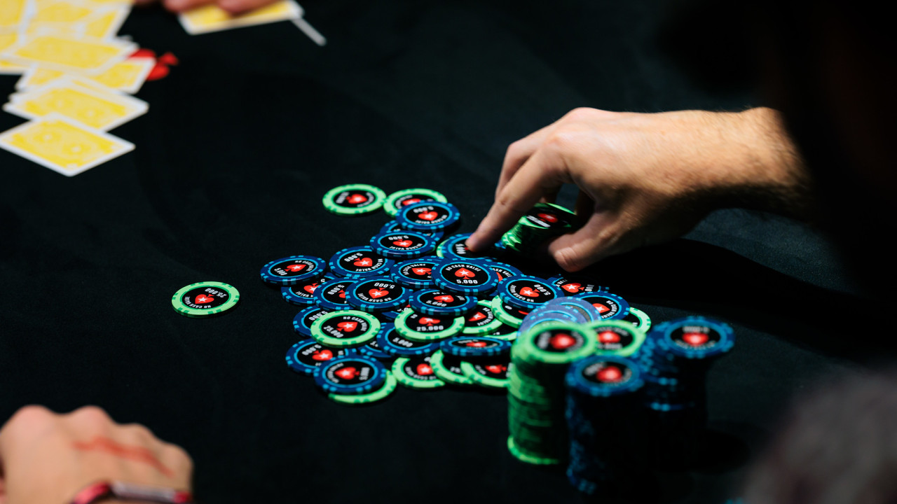 Stacks de los 22 jugadores que siguen en liza