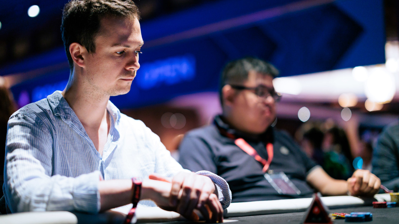 Empieza el stream del 5k € Super High Roller