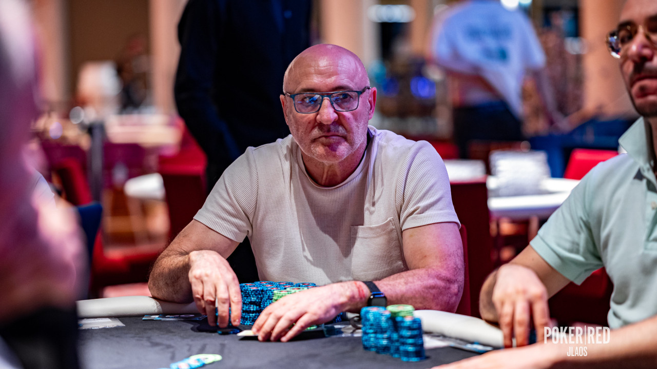 Marciano Rodríguez cae a manos de Linga Nguyen en 14ª posición (12.100 €)