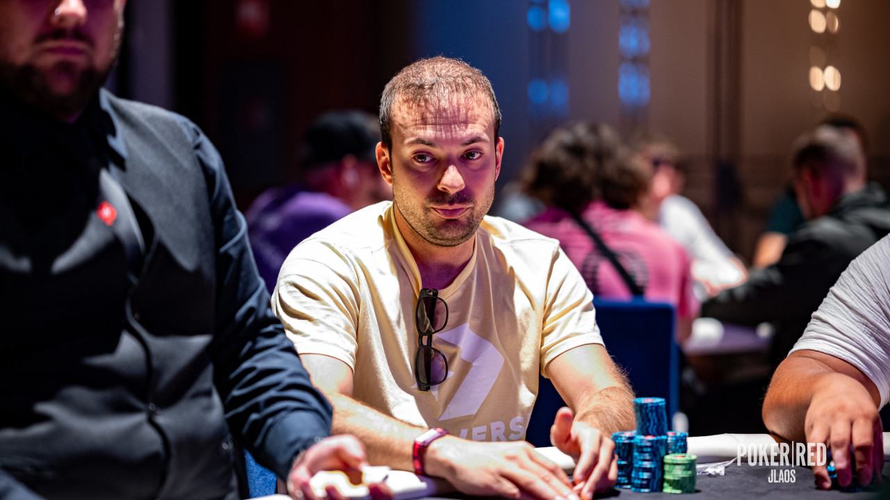 La armada pierde a Laureano Pérez (22º - 7.600 €)