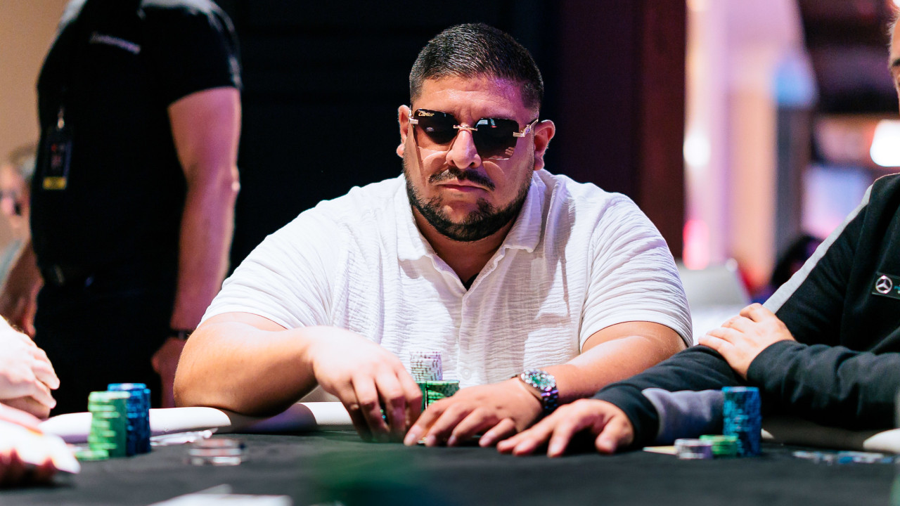 Franklin Bedoya cae en 11ª posición y estamos en bubble de FT