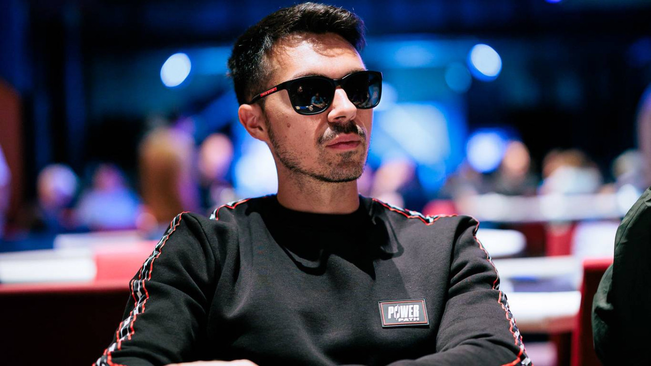Simone Demasi se convierte en el bubble boy (10º - 17.400 €)