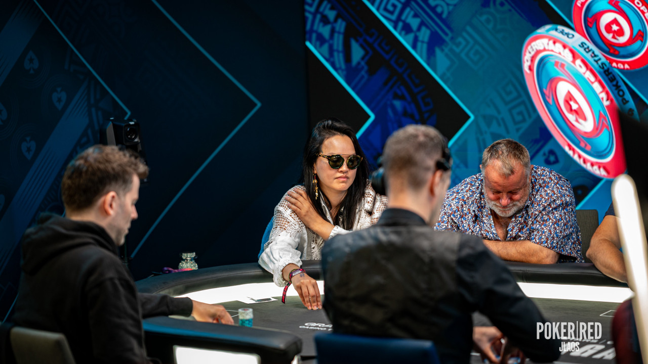 Linda Nguyen finaliza en la 6ª posición (49.700 €)