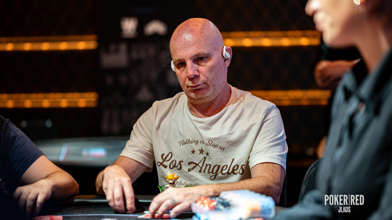 Así están algunos de los stacks tras volver del break