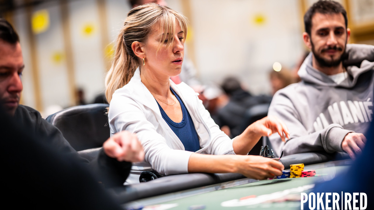 Kristen Foxen, tankeada de 7 minutos para foldear set