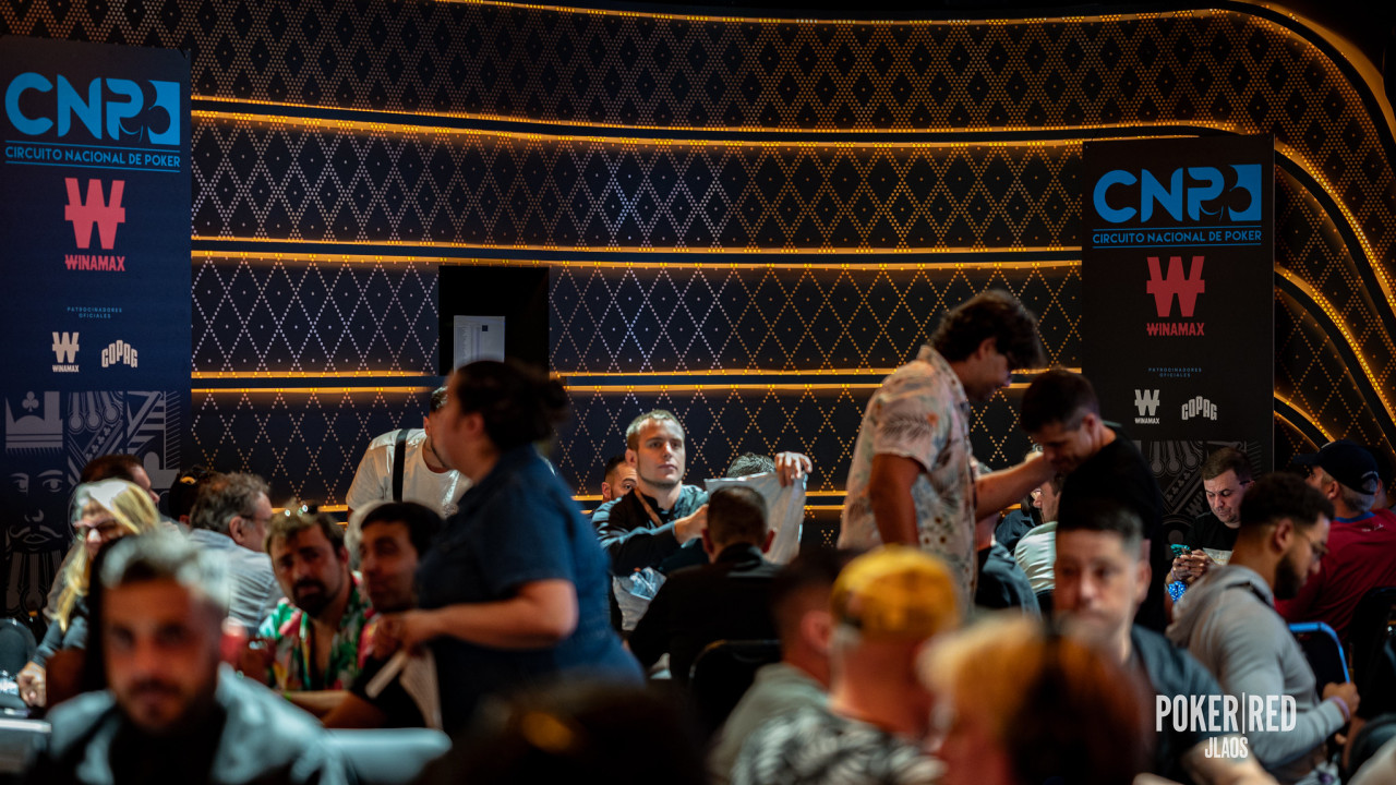 Premios oficiales del Main Event: el campeón se llevará 50.000 €