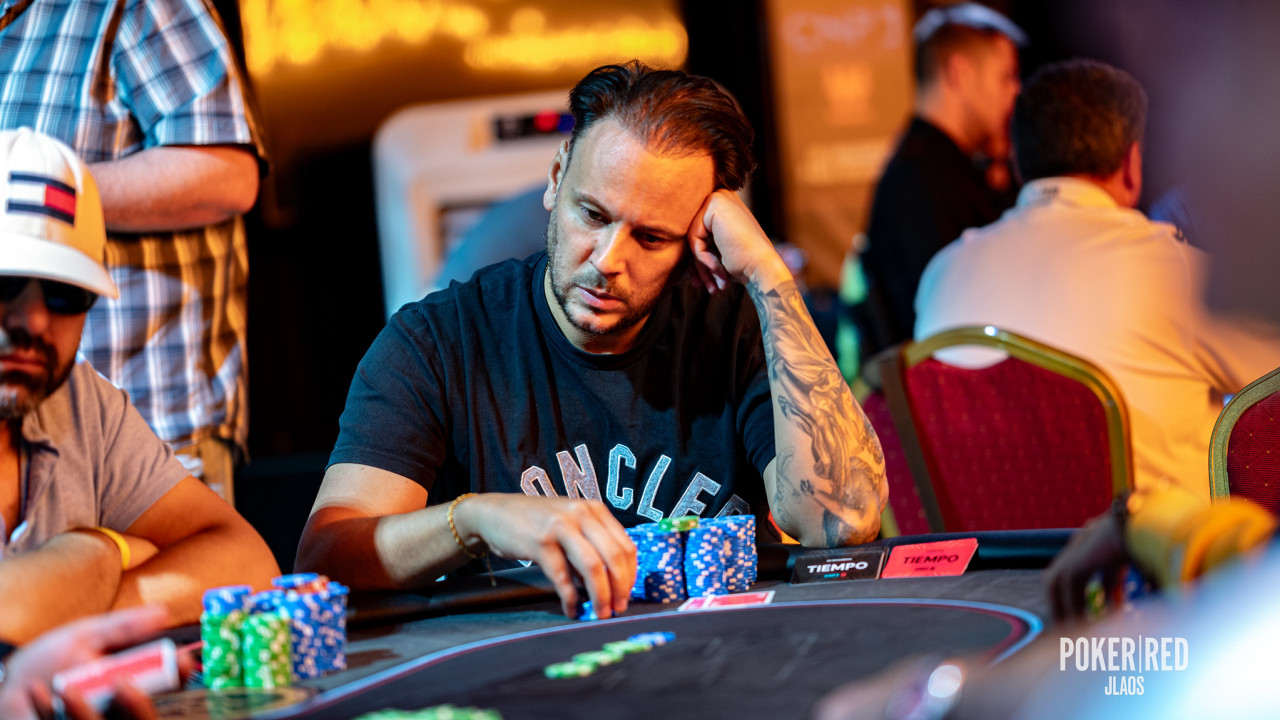 Claudio Coelho se queda a las puertas de FT (14º - 3.200 €)