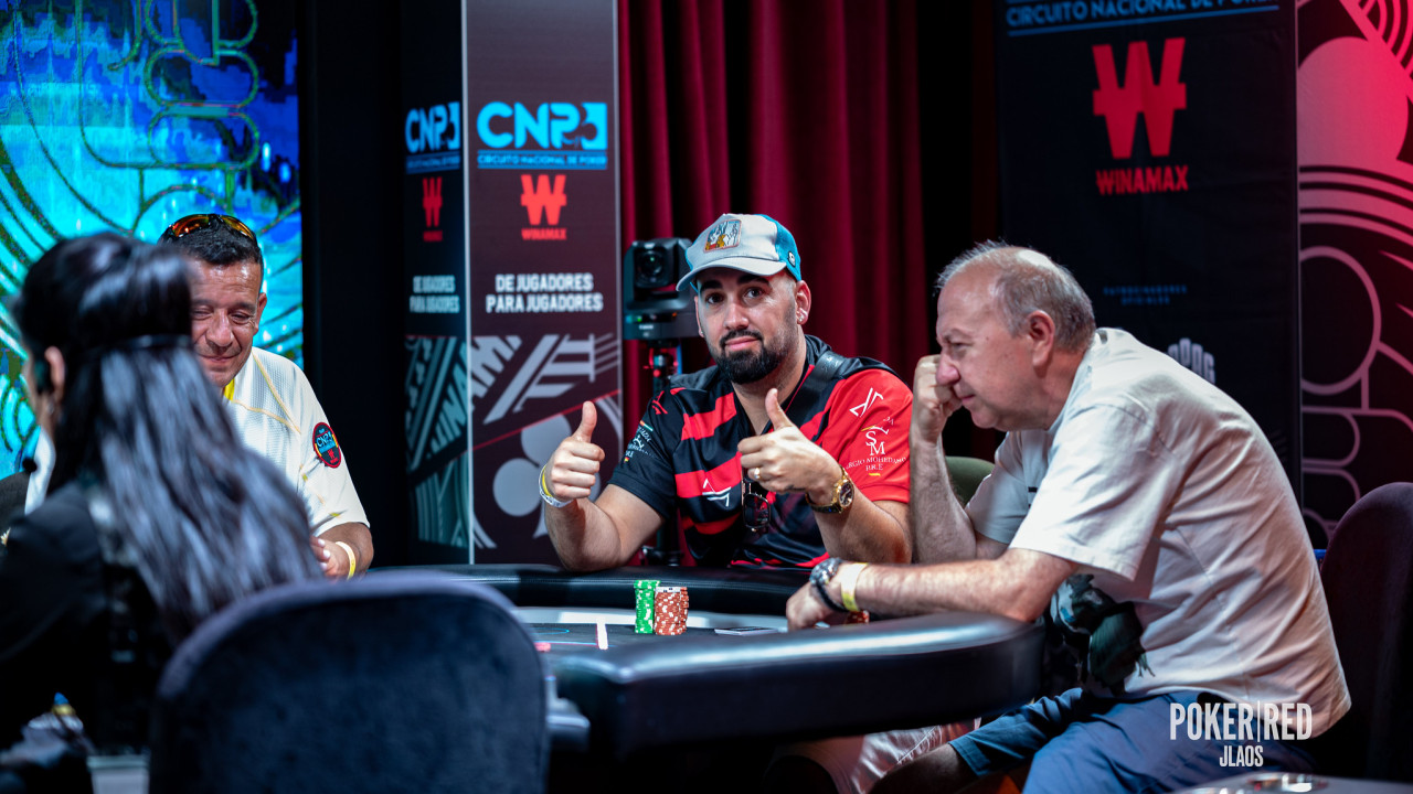 Sergio Mohedano runner-up por 35.750 €
