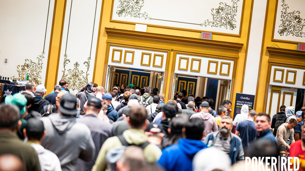 El Pokernews Deepstack cierra el registro con 5.669 entradas